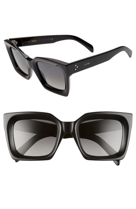 nordstrom celine sunglasses